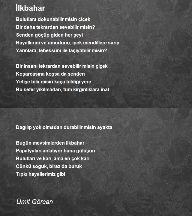 Ümit Görcan