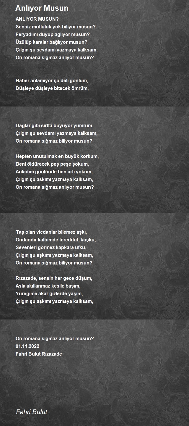 Fahri Bulut