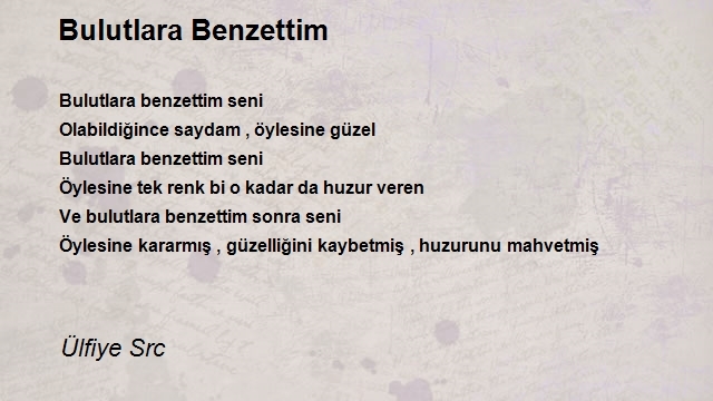 Ülfiye Src