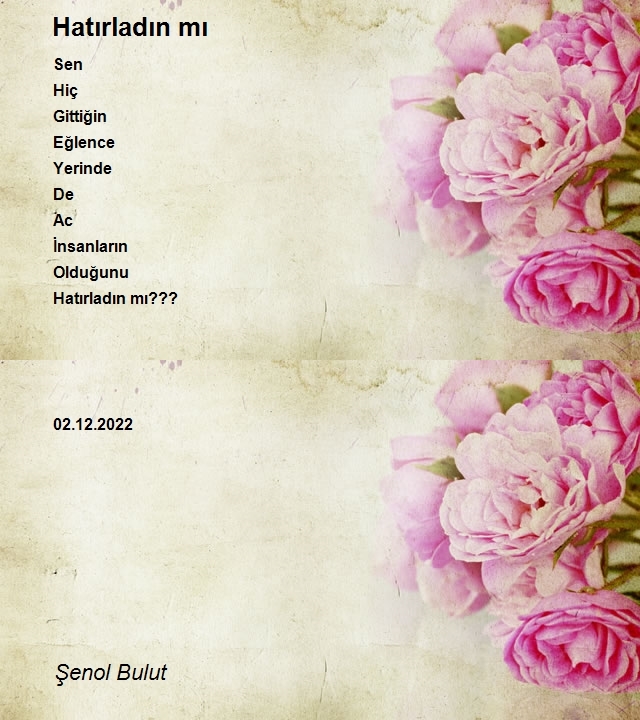 Şenol Bulut