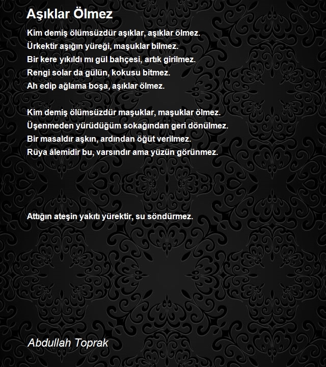 Abdullah Toprak