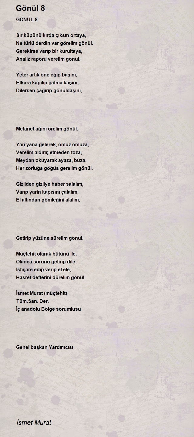 İsmet Murat