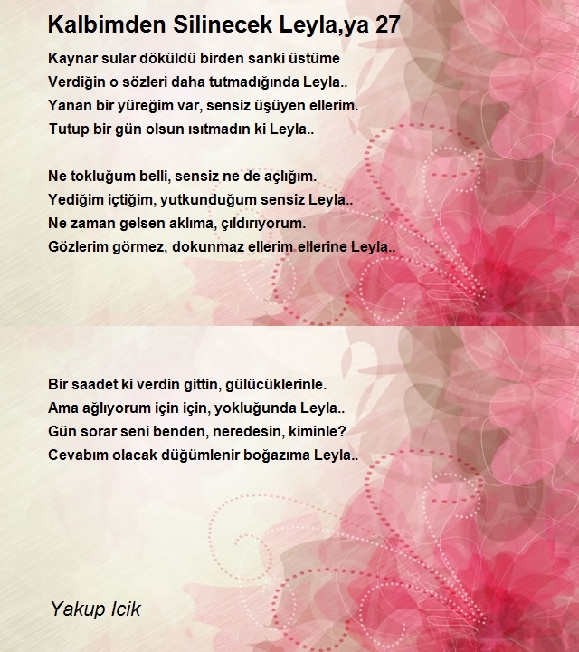 Yakup Icik