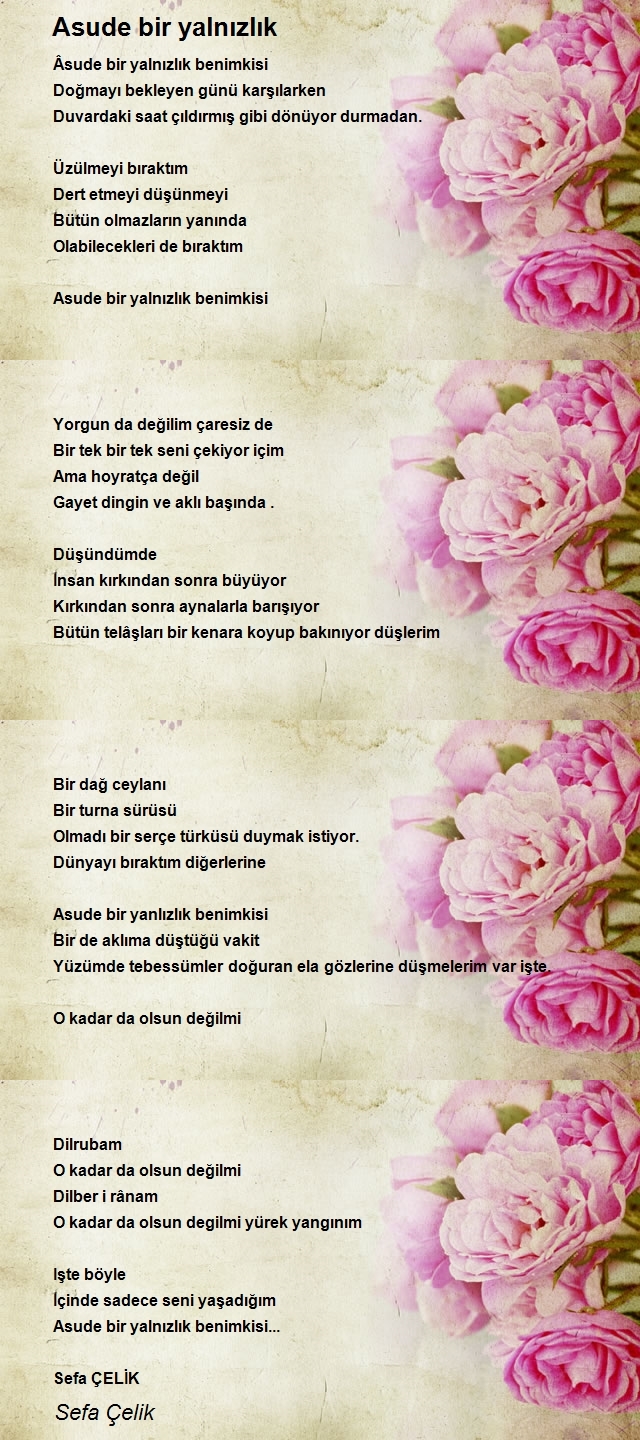 Sefa Çelik