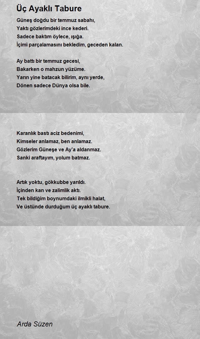 Arda Süzen