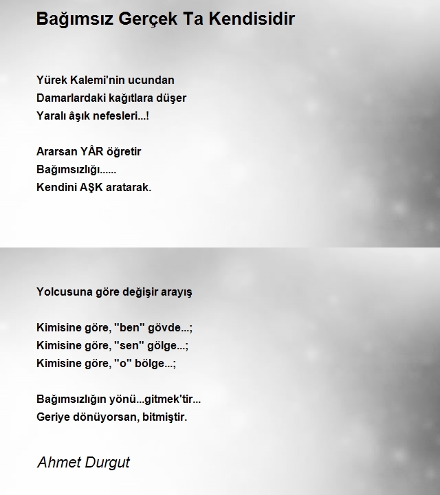 Ahmet Durgut