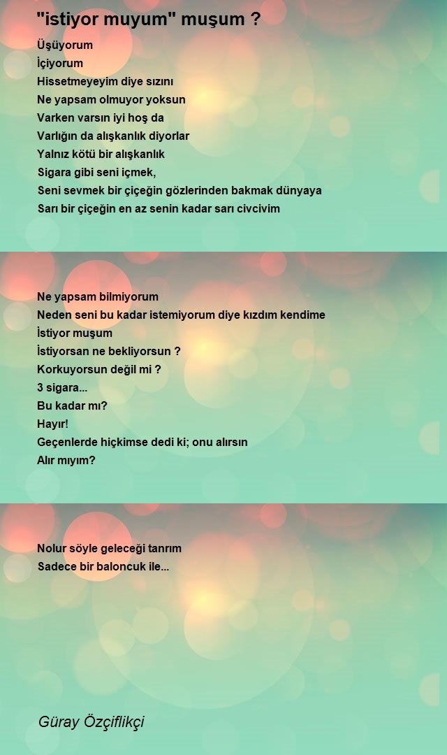 Güray Özçiflikçi