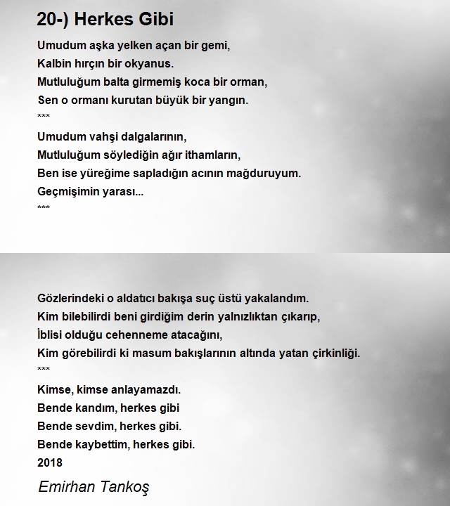 Emirhan Tankoş