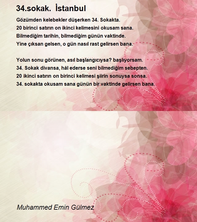 Muhammed Emin Gülmez