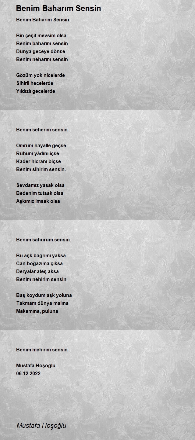 Mustafa Hoşoğlu