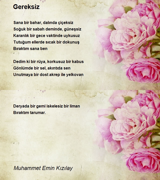 Muhammet Emin Kızılay
