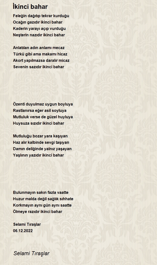 Selami Tıraşlar