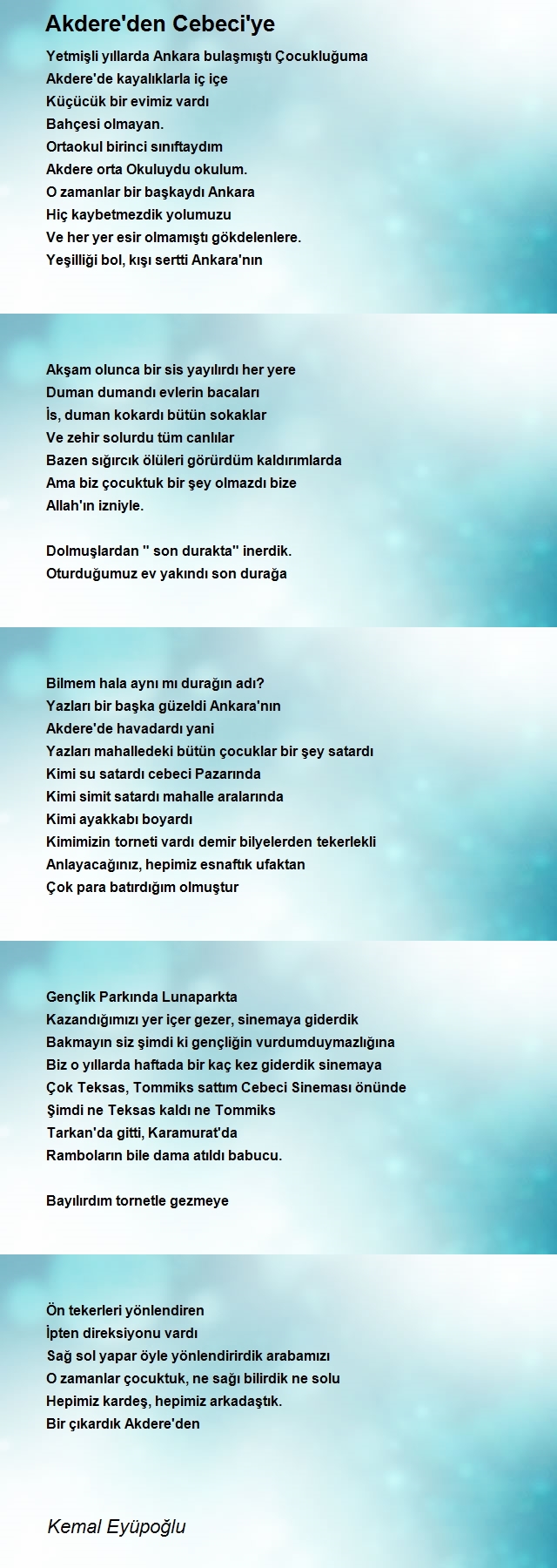 Kemal Eyüpoğlu