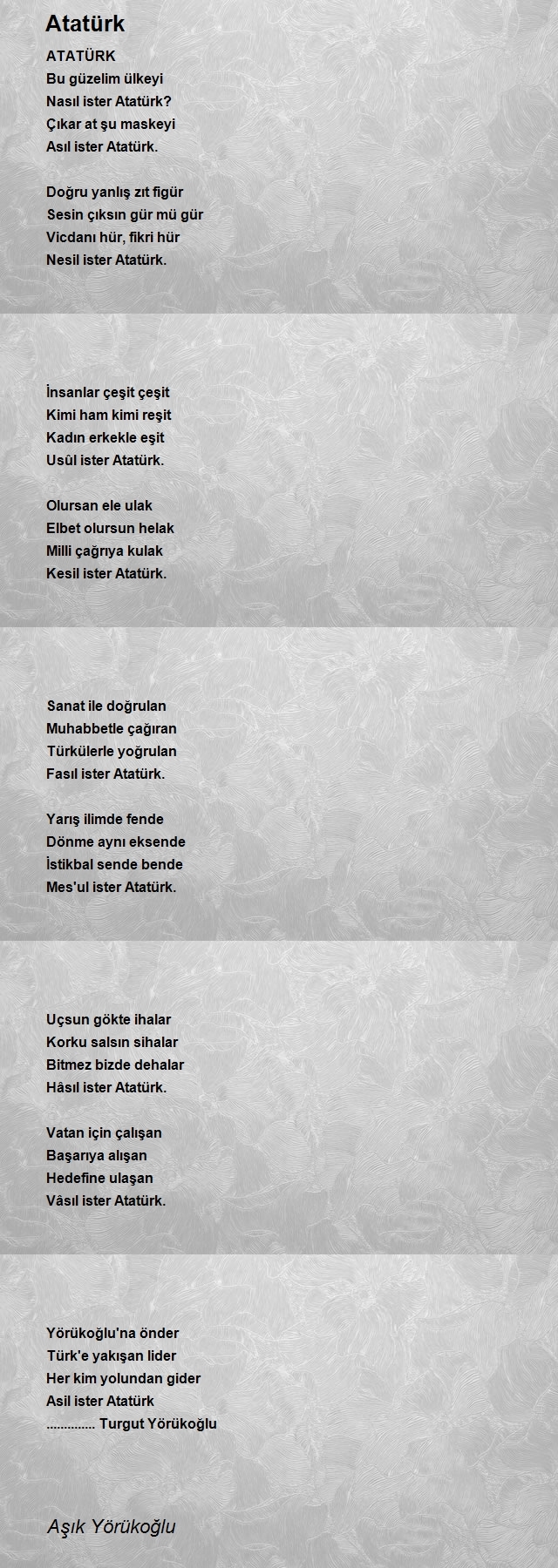 Turgut Yörükoğlu