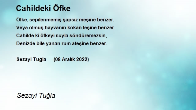Sezayi Tuğla