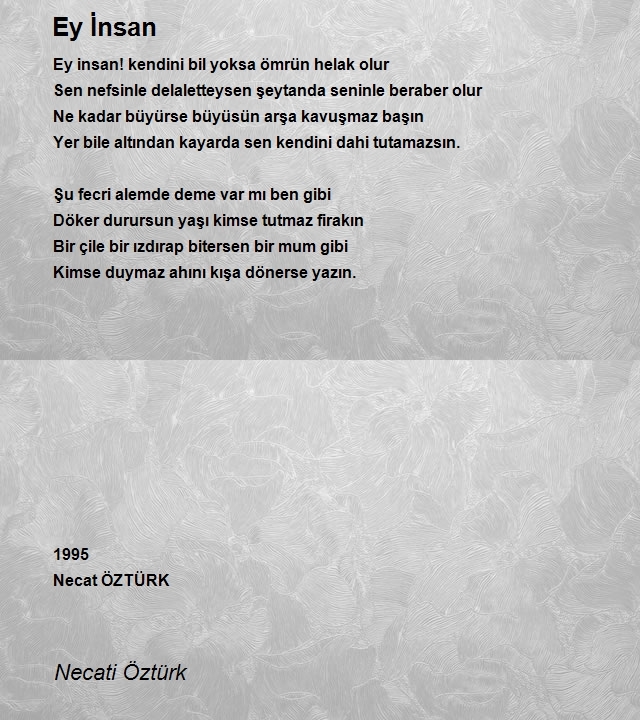 Necati Öztürk