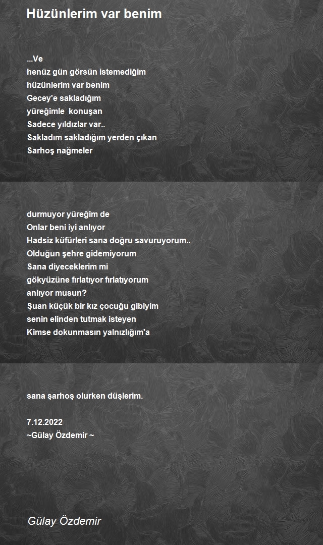 Gülay Özdemir