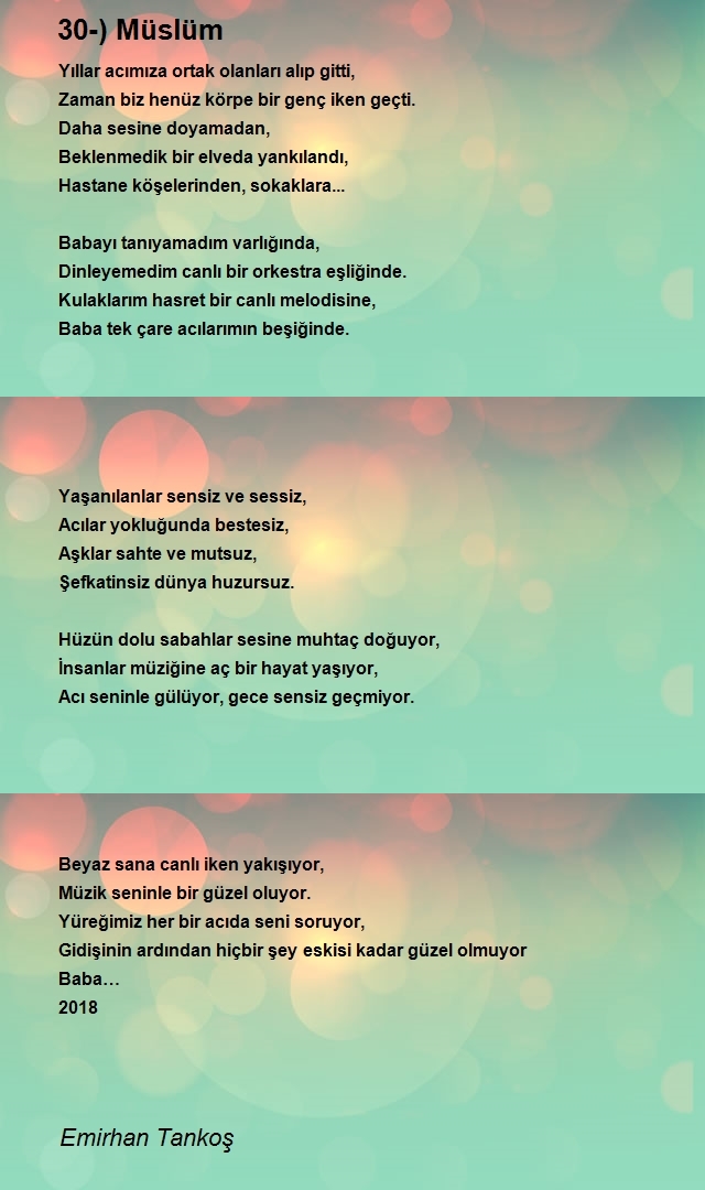 Emirhan Tankoş