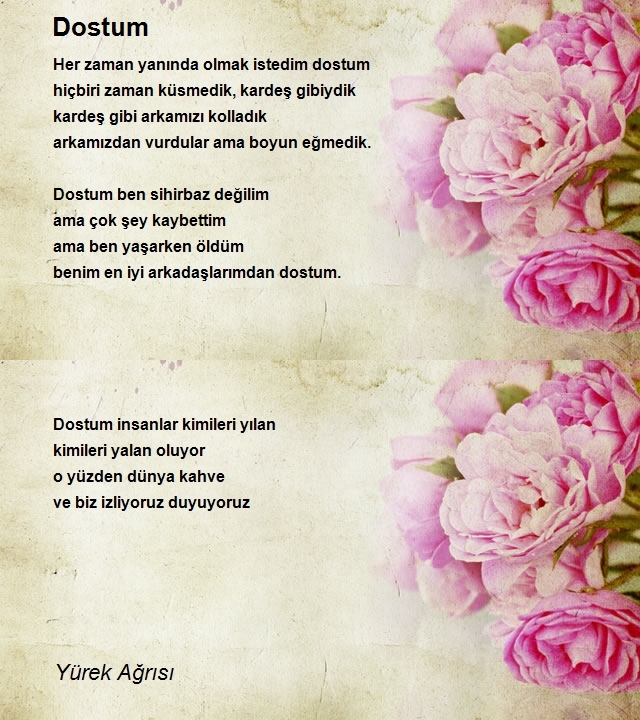Yürek Ağrısı