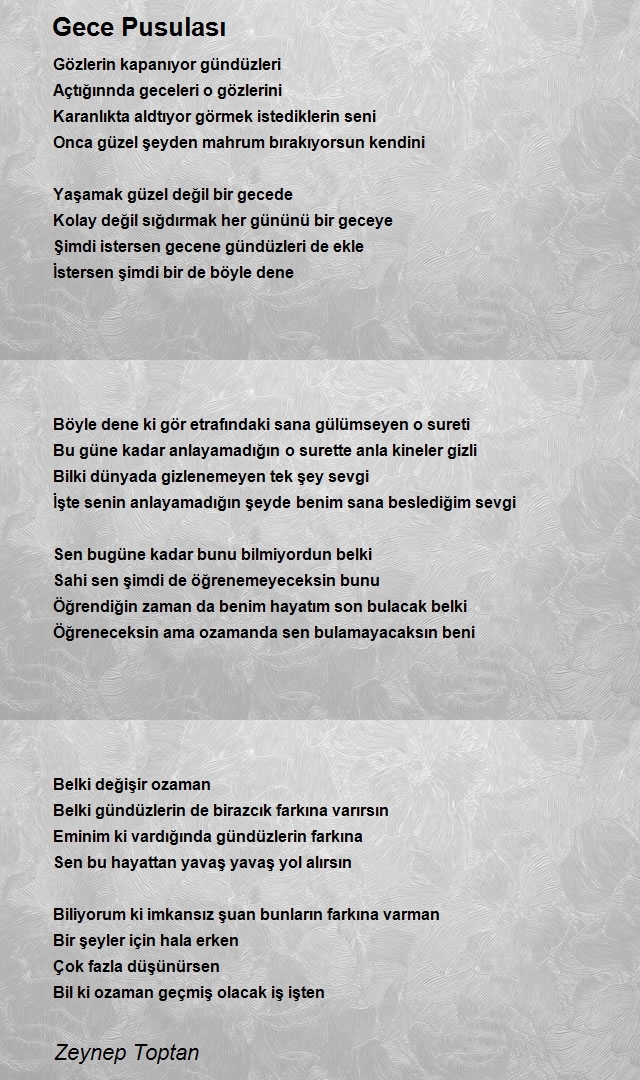 Zeynep Toptan
