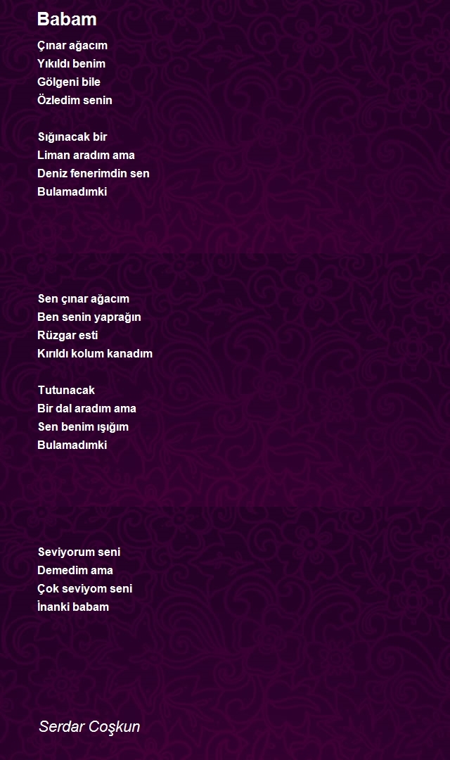 Serdar Coşkun