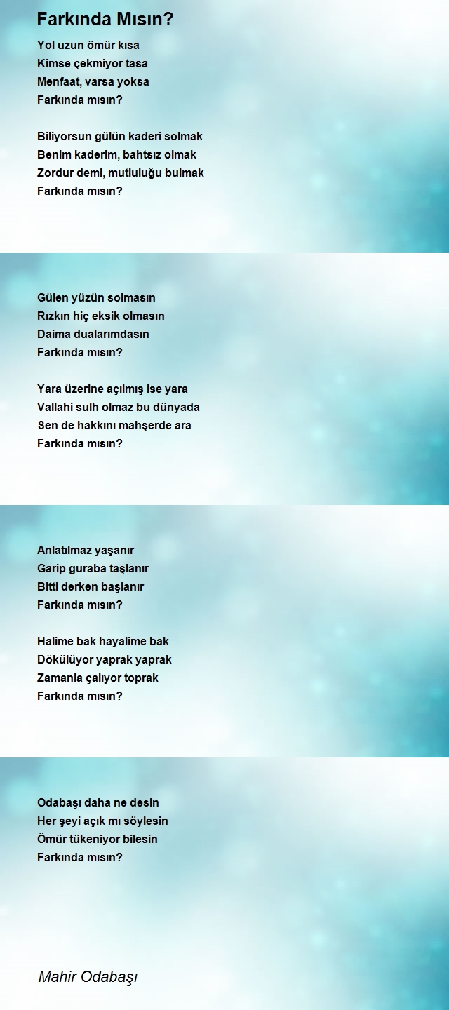 Mahir Odabaşı