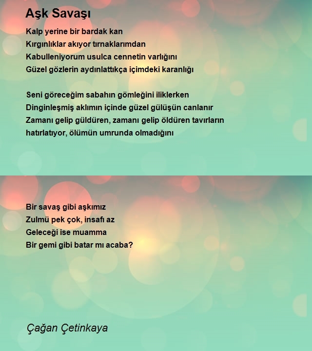 Çağan Çetinkaya