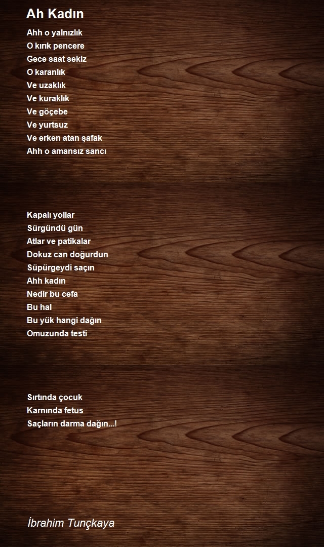 İbrahim Tunçkaya