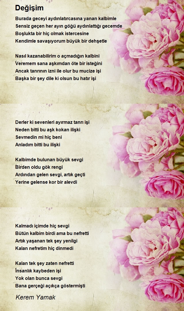 Kerem Yamak