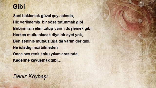 Deniz Köybaşı