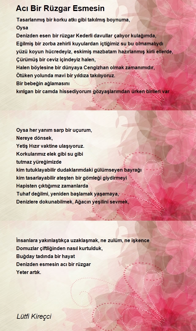 Lütfi Kireçci