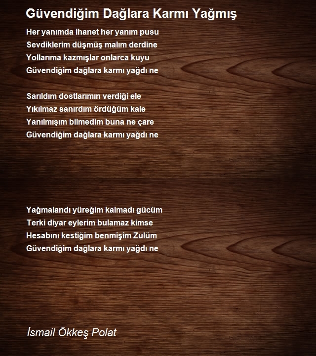 İsmail Ökkeş Polat