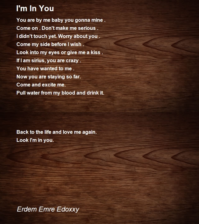 Erdem Emre Edoxxy