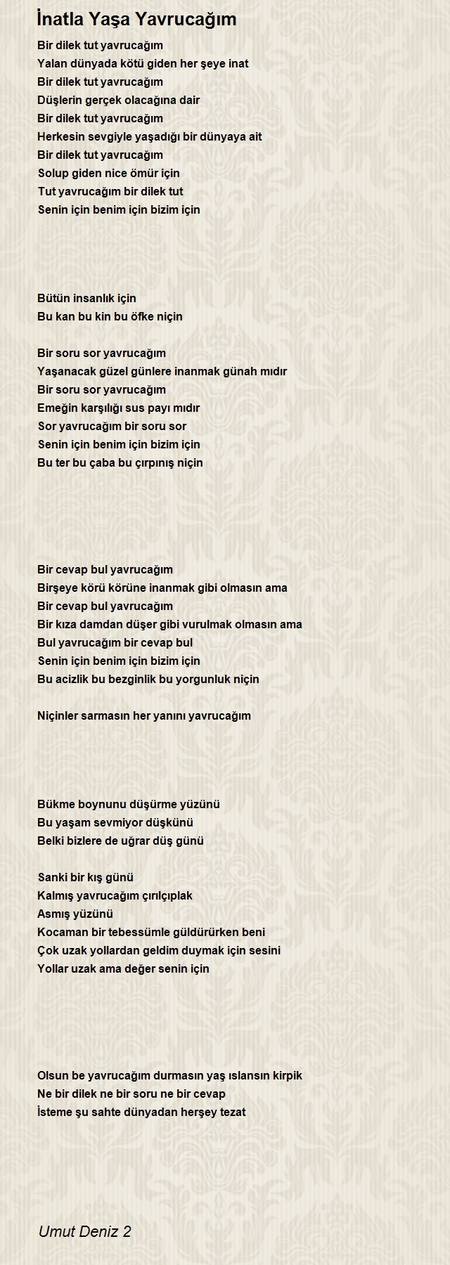 Umut Deniz 2