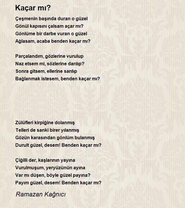 Ramazan Kağnıcı