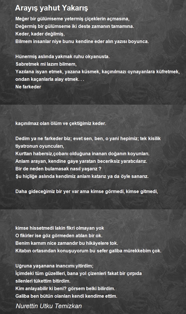 Nurettin Utku Temizkan