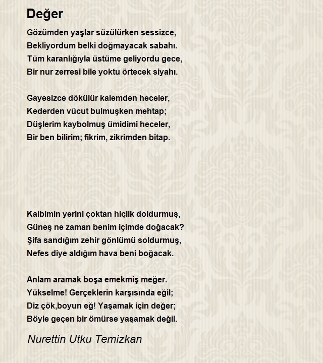 Nurettin Utku Temizkan