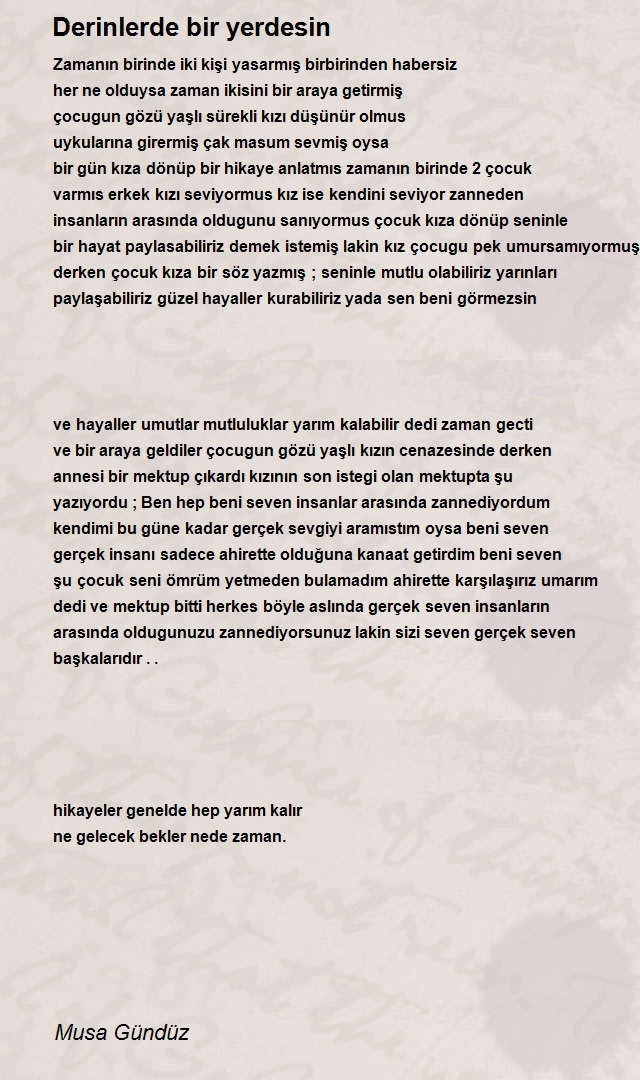 Musa Gündüz