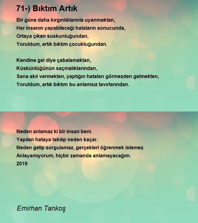Emirhan Tankoş