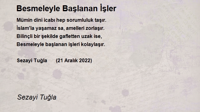 Sezayi Tuğla
