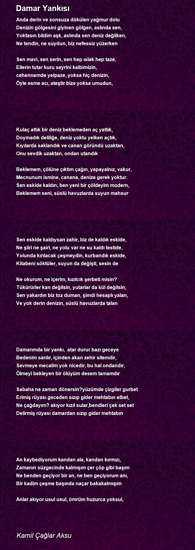 Kamil Çağlar Aksu
