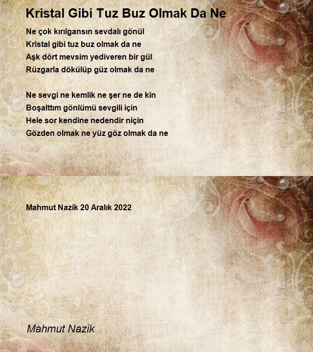 Mahmut Nazik