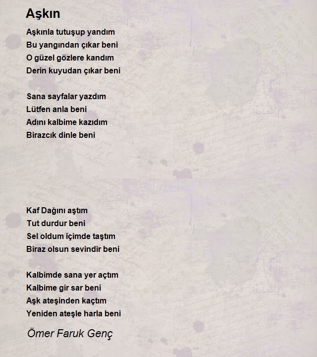 Ömer Faruk Genç