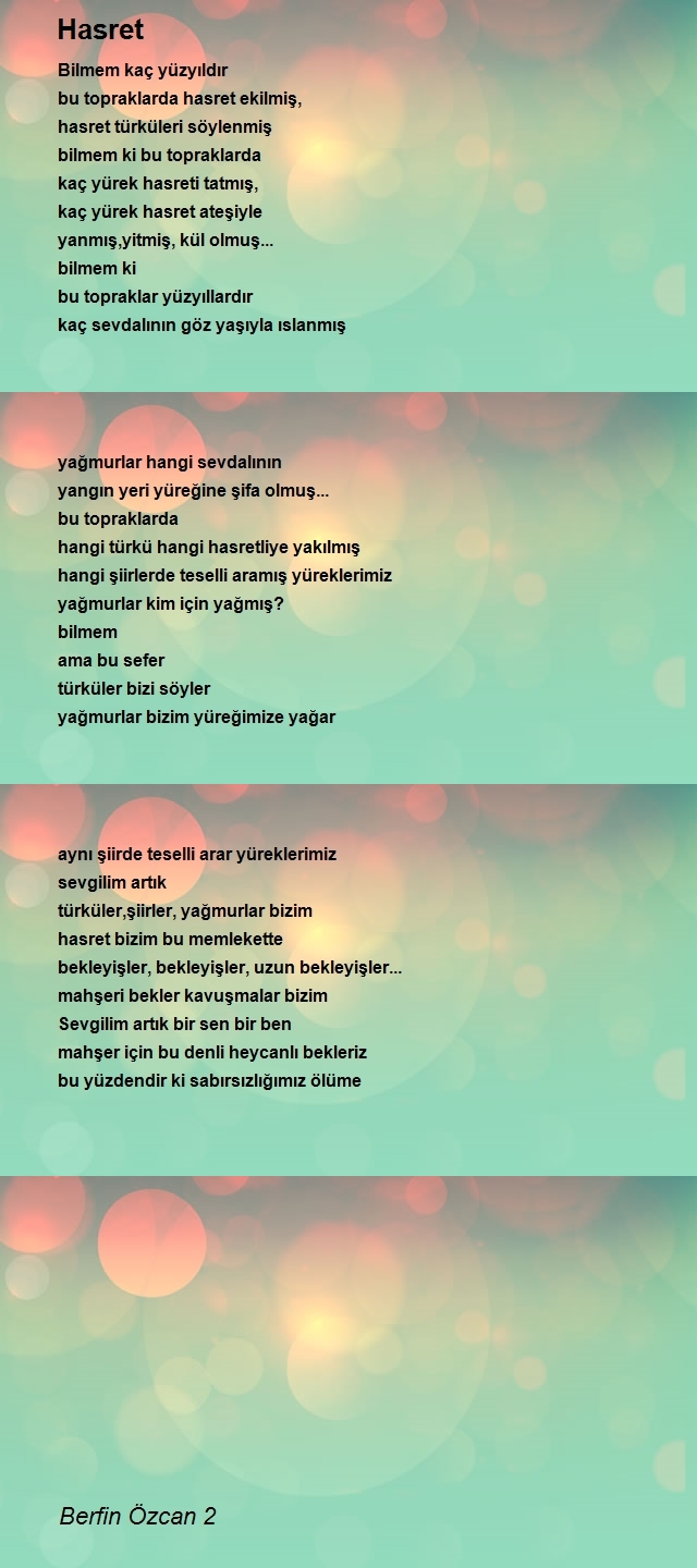 Berfin Özcan 2