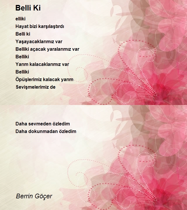 Berrin Göçer
