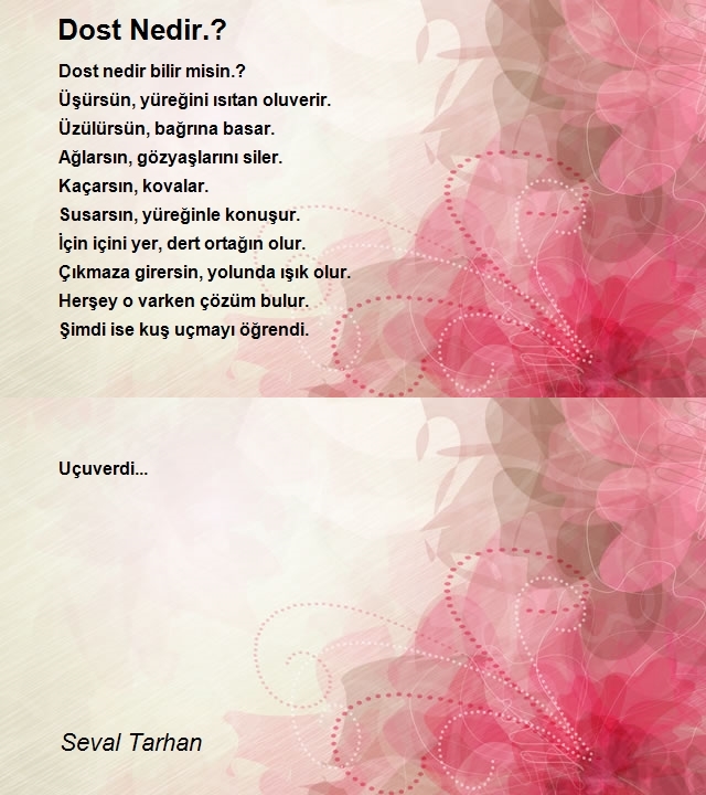 Seval Tarhan