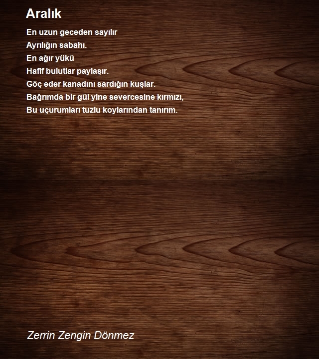 Zerrin Zengin Dönmez