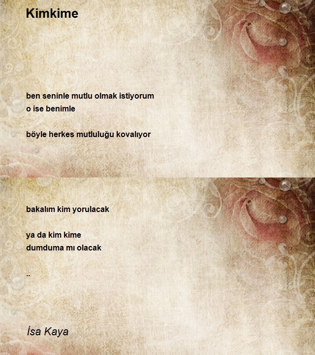 İsa Kaya