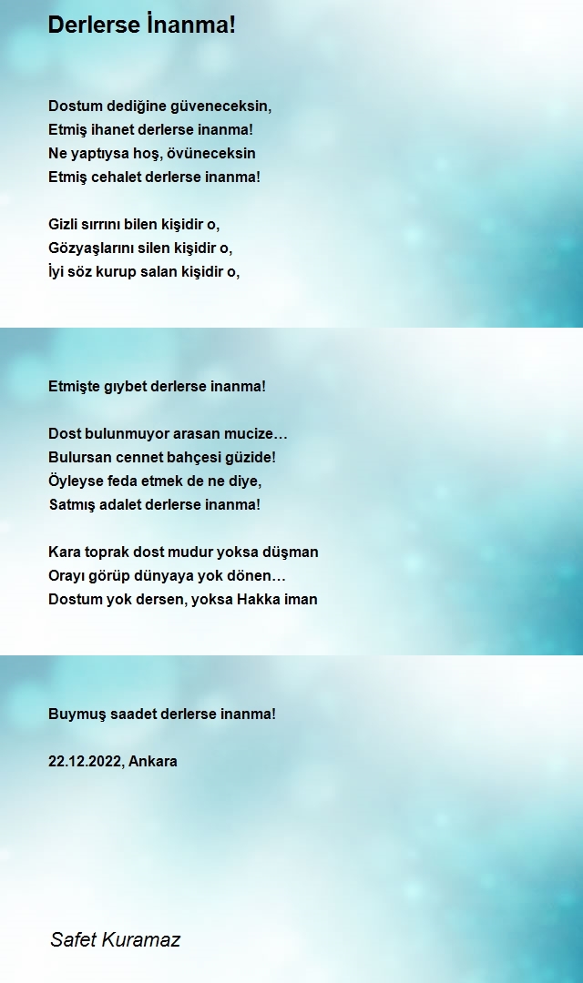 Safet Kuramaz
