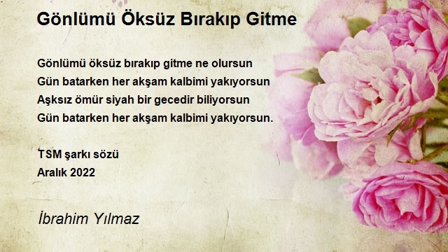 İbrahim Yılmaz